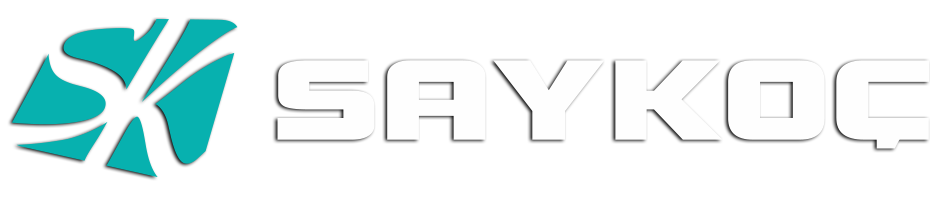 SAYKOÇ MAKİNE - MADEN SEKTÖRÜNE YEDEK PARÇA VE SERVİS ÇÖZÜMLERİ